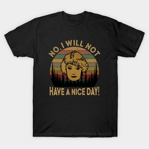 Dorothy Zbornak T-Shirt by Polos